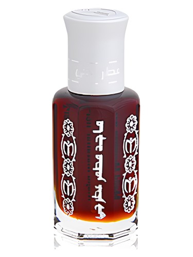 Black Musk - Musk KL Majid Muzaffar Iterji