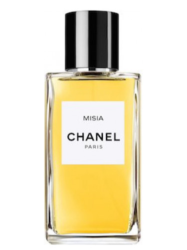 Exclusifs de Chanel Misia Chanel perfume fragrance for women 2015