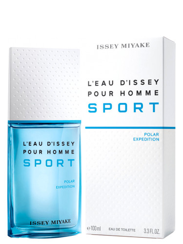 L&#039;Eau d&#039;Issey pour Homme Sport Polar Expedition Issey  Miyake cologne - a fragrance for men 2015