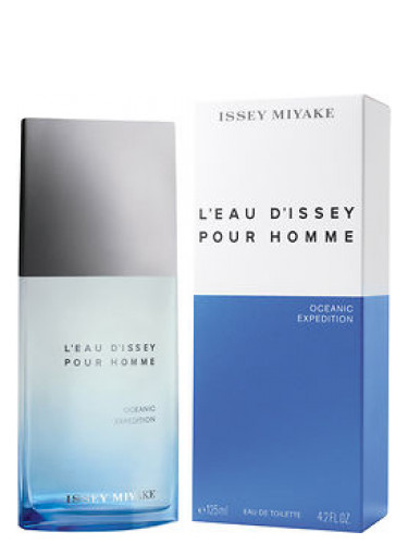 Lav et navn egetræ drivhus L&amp;#039;Eau d&amp;#039;Issey pour Homme Oceanic Expedition Issey Miyake  cologne - a fragrance for men 2015