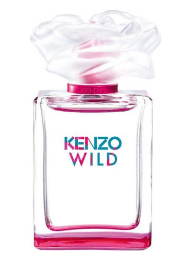 kenzo perfume pink