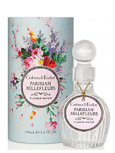 Parisian Millefleurs Crabtree & Evelyn perfume - a