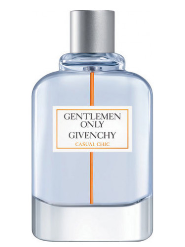 Gentlemen Only Casual Chic Givenchy cologne - a fragrance for men 2015