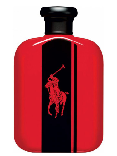stall murderer welding Polo Red Intense Ralph Lauren cologne - a fragrance for men 2015