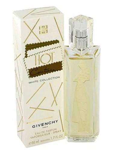 Hot Couture White Collection Givenchy perfume - a fragrance for 