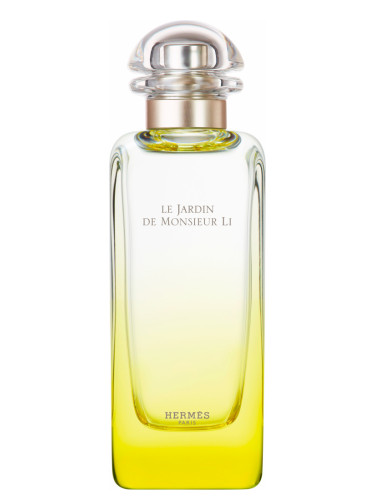 Le Jardin de Monsieur Li Hermès perfume 