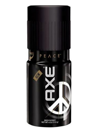 Uitsteken apotheek Rusteloosheid Peace AXE cologne - a fragrance for men 2014