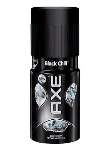 Black Axe cologne - a fragrance for