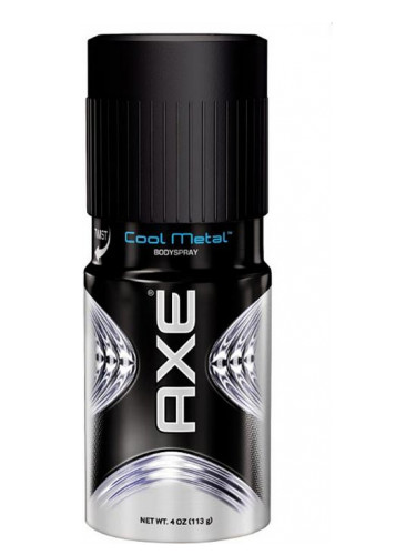 lid Serie van middag Cool Metal AXE cologne - a fragrance for men 2013