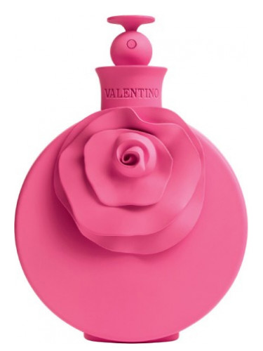 valentino perfume rose