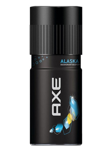 Alaska AXE cologne - a fragrance for men 1994