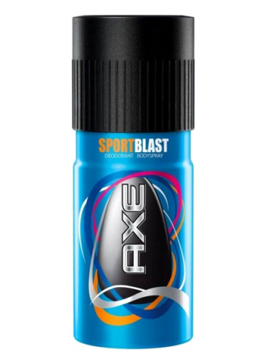 Sport Blast AXE cologne a fragrance for men
