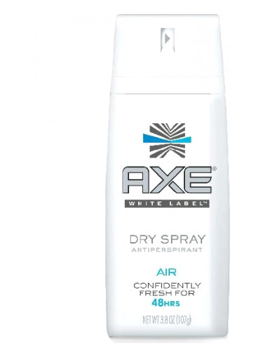 Relativiteitstheorie trechter Excentriek Air AXE cologne - a fragrance for men 2015
