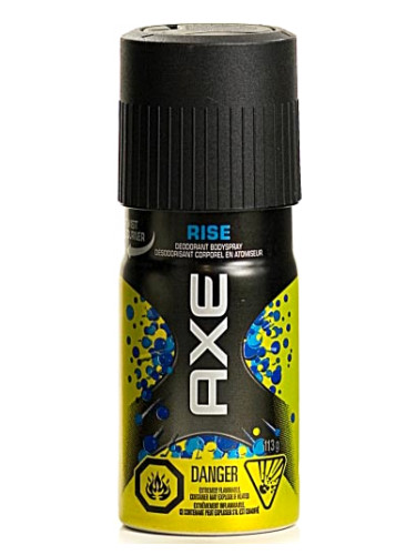 Rise Axe cologne a for men 2010