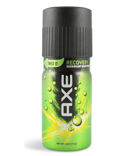Recover AXE cologne - a fragrance for men