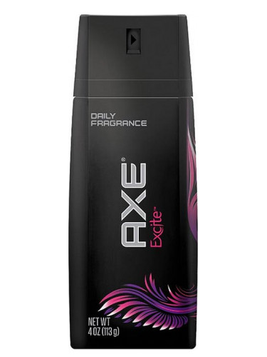 axe africa perfume