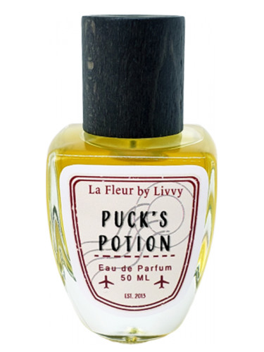Puck's Potion La Fleur by Livvy perfume - a fragrance for women and men ...
