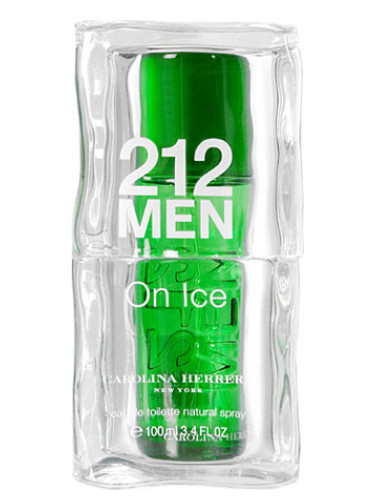 212 Ice 2004 Herrera cologne - a fragrance for men