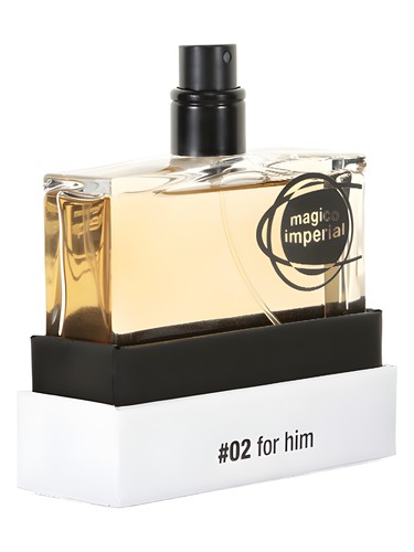 imperial woods cologne