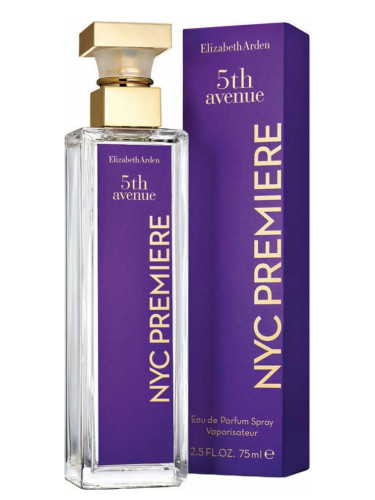 5th fragrance perfume a - NYC Premiere Arden Avenue for Elizabeth women 2015