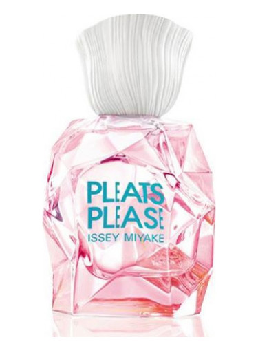 Pleats Please in Bloom Issey Miyake perfume - a fragrance for 