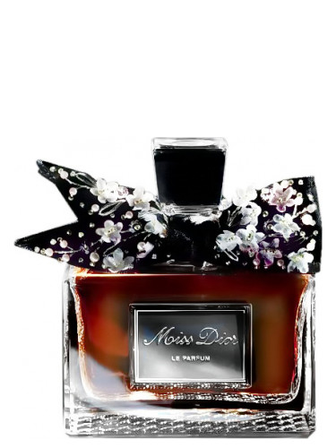 Miss Dior Le Parfum Edition d'Exception 
