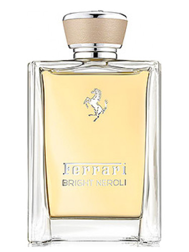 Bright Neroli Ferrari perfume - a 
