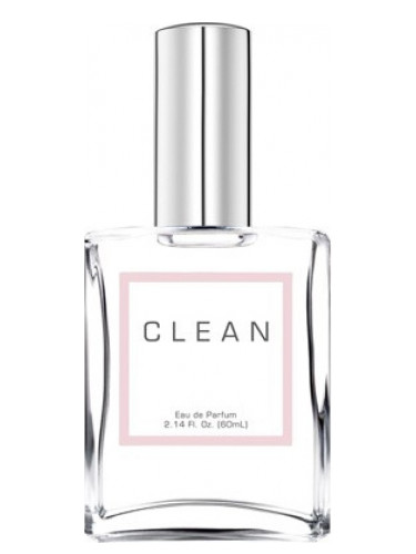 Clean Fragrance Clean perfume - a fragrance for women 2002