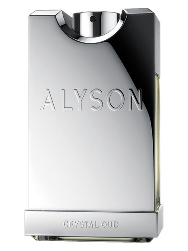 crystal oud perfume