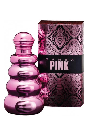 Samba Pink Perfumer's Workshop perfume 