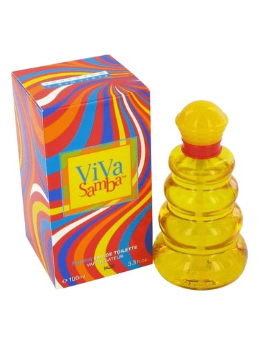 Perfumer s Workshop Samba Viva Woman