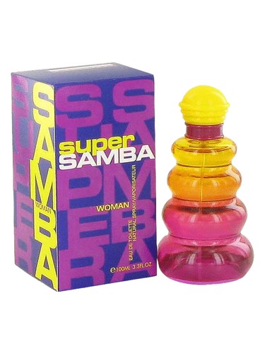 Samba Super by Perfumer's Workshop