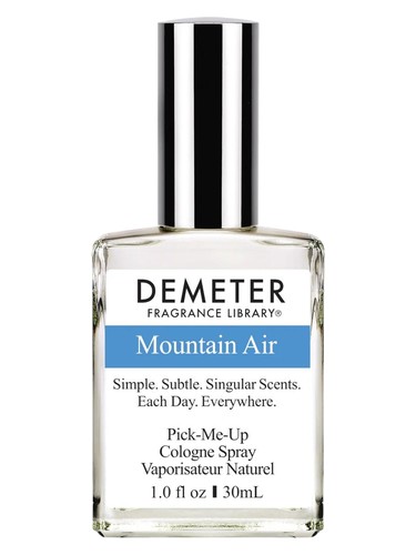 Demeter Fragrance Mountain Air