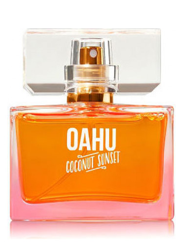 beachy coconut perfume