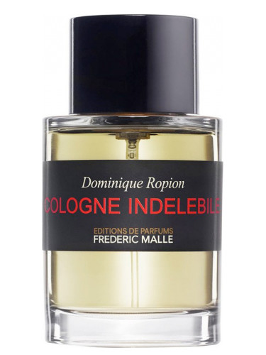 Cologne Indélébile Frederic Malle perfume - a fragrance for women and men  2015