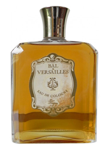 Bal Versailles Eau de Cologne Jean Desprez perfume a fragrance