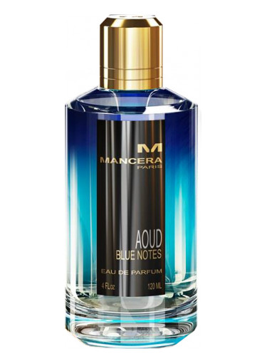 Aoud Blue Notes Mancera for women and men