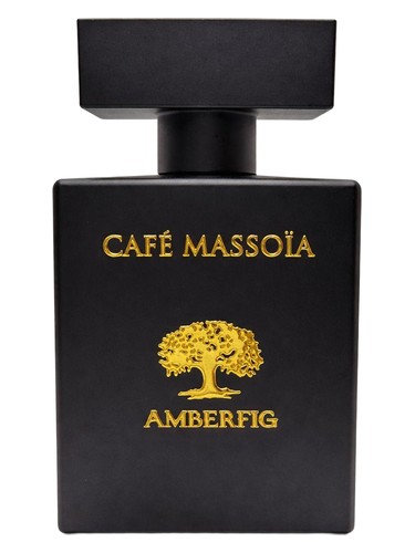 Amberfig Cafe Massoia