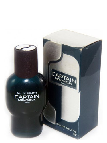 Captain Eau de Toilette (1975) Molyneux cologne - a fragrance for 