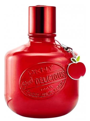kom sammen Hviske jøde DKNY Red Delicious Charmingly Delicious Donna Karan perfume - a fragrance  for women 2008