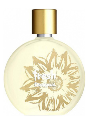niezen aanval weten Fresh Desigual perfume - a fragrance for women 2015
