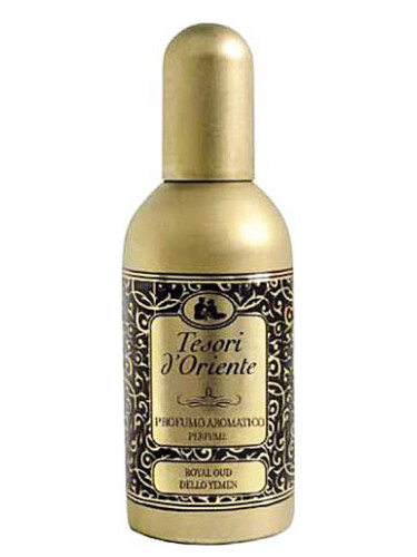 Ayurveda Tesori d&#039;Oriente perfume - a fragrance for women