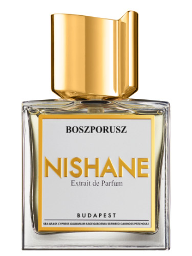 Nishane 2024 boszporusz fragrantica