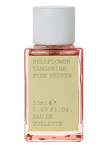 Bellflower Tangerine Pink Pepper Korres 