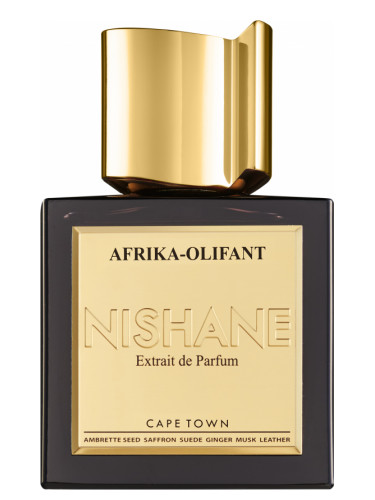 Steen Oom of meneer assistent Afrika Olifant Nishane perfume - a fragrance for women and men 2015