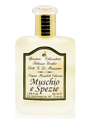 Muschio e Spezie I Profumi di Firenze perfume - a fragrance for women and  men