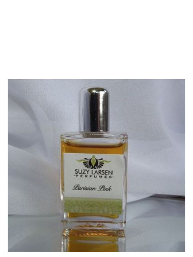 Parisian Pink Suzy Larsen Perfumes