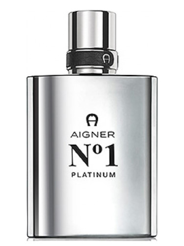 Aigner No 1 Platinum Etienne cologne - a fragrance for men 2015