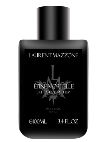 Laurent Mazzone Black Oud Extreme Amber extrait de parfum 15 ml - Unisex  Extrait de parfum