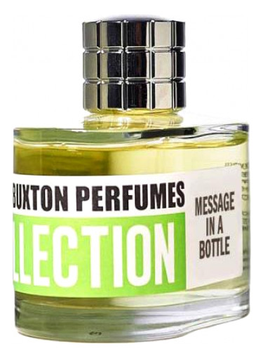 Message in a Bottle Mark Buxton perfume 